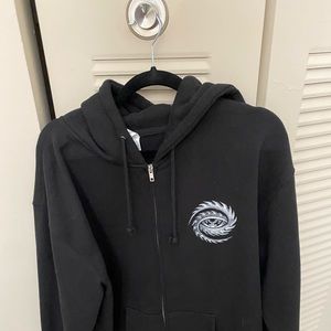 Alex grey Tool Hoodie